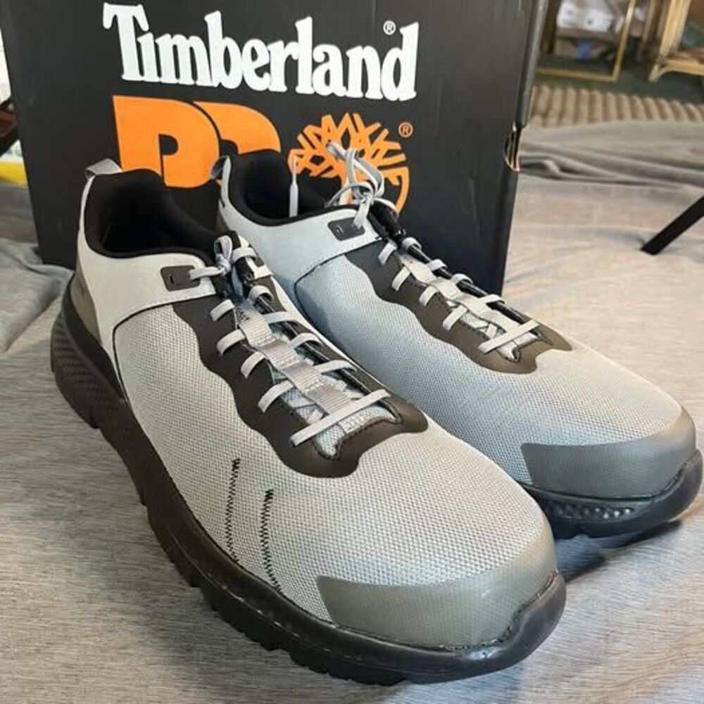 Timberland PRO Setra Composite Safety Toe Work Sneaker, Men’s 15 new